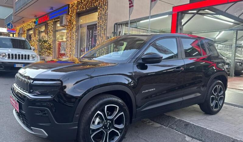 
								Jeep Avenger 1.2 Turbo 100 CV Summit full									