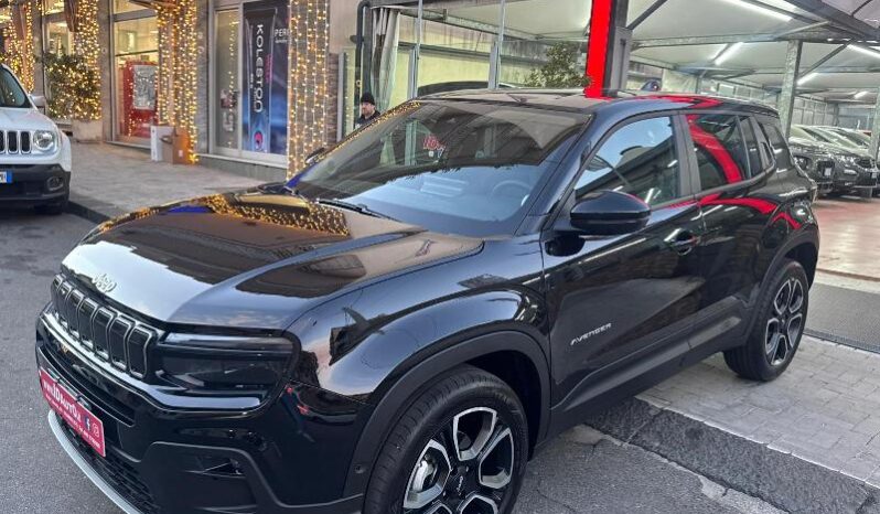 
								Jeep Avenger 1.2 Turbo 100 CV Summit full									