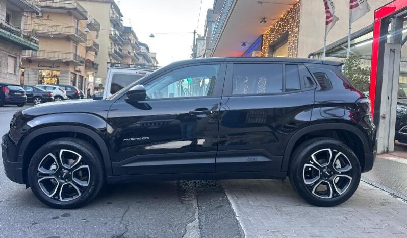 
								Jeep Avenger 1.2 Turbo 100 CV Summit full									