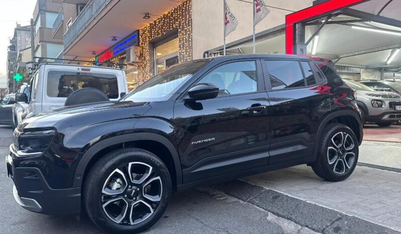 
								Jeep Avenger 1.2 Turbo 100 CV Summit full									