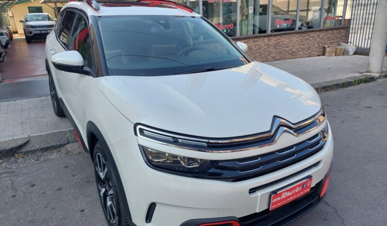 
								Citroen C5 Aircross 1.5 BlueHDi 130 CV S&S EAT8 Shine full									