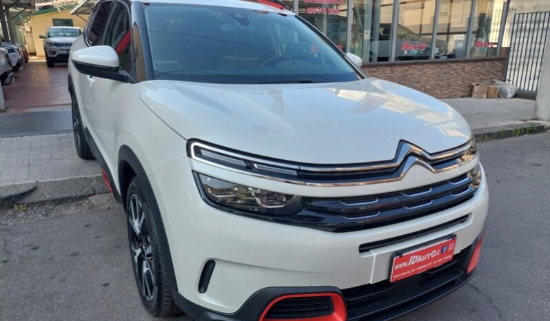 
								Citroen C5 Aircross 1.5 BlueHDi 130 CV S&S EAT8 Shine full									