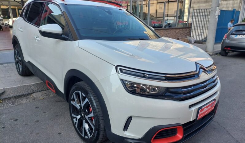 
								Citroen C5 Aircross 1.5 BlueHDi 130 CV S&S EAT8 Shine full									