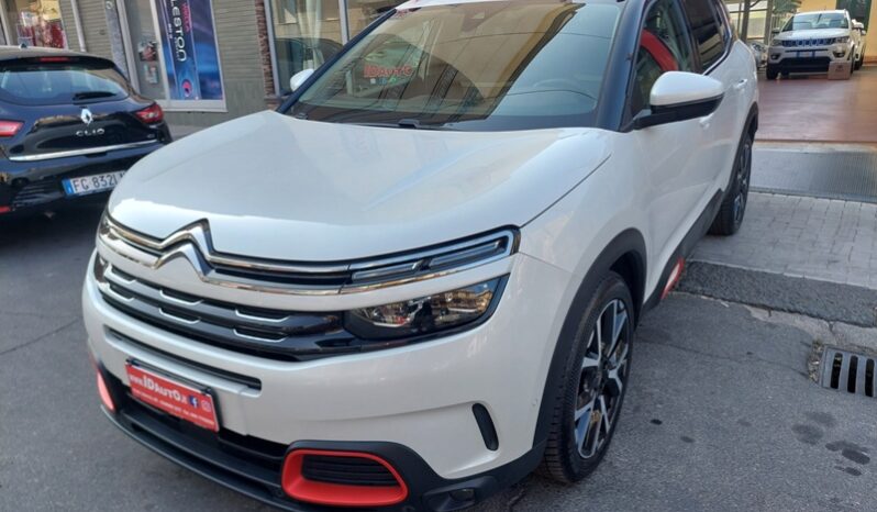 
								Citroen C5 Aircross 1.5 BlueHDi 130 CV S&S EAT8 Shine full									