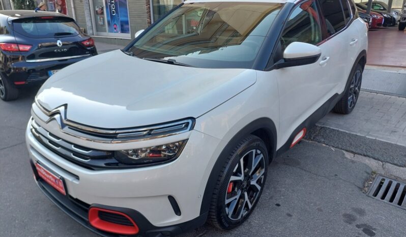 
								Citroen C5 Aircross 1.5 BlueHDi 130 CV S&S EAT8 Shine full									