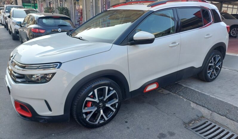 
								Citroen C5 Aircross 1.5 BlueHDi 130 CV S&S EAT8 Shine full									