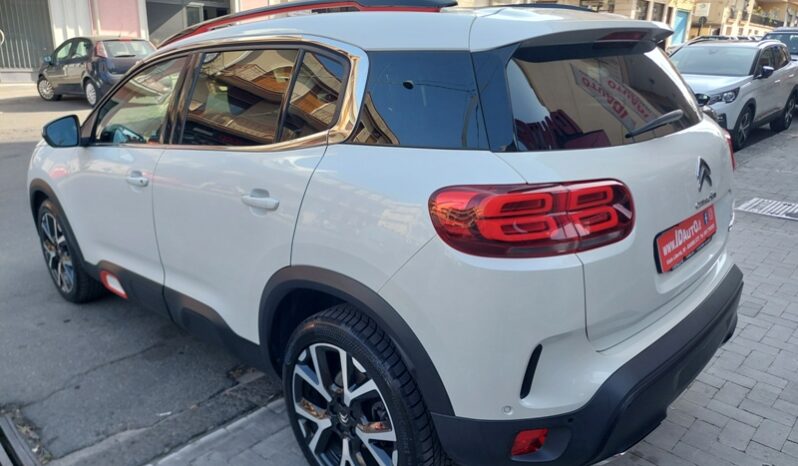 
								Citroen C5 Aircross 1.5 BlueHDi 130 CV S&S EAT8 Shine full									