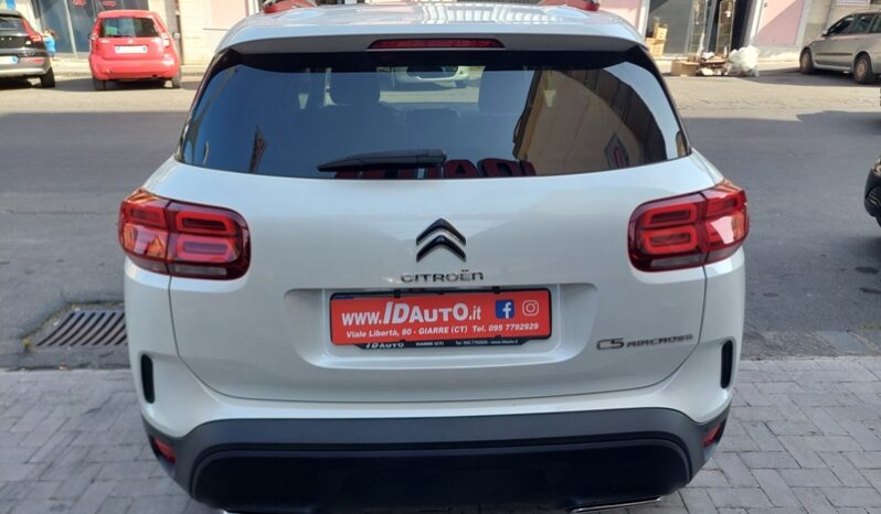 
								Citroen C5 Aircross 1.5 BlueHDi 130 CV S&S EAT8 Shine full									