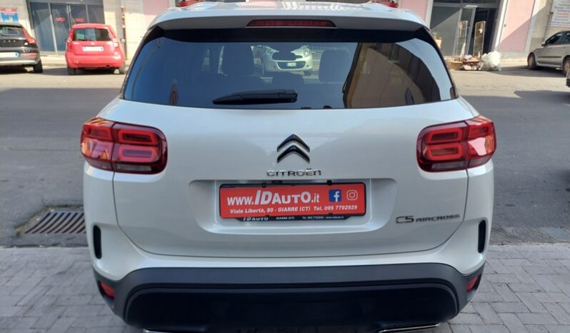 
								Citroen C5 Aircross 1.5 BlueHDi 130 CV S&S EAT8 Shine full									