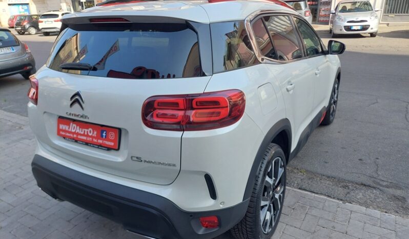 
								Citroen C5 Aircross 1.5 BlueHDi 130 CV S&S EAT8 Shine full									