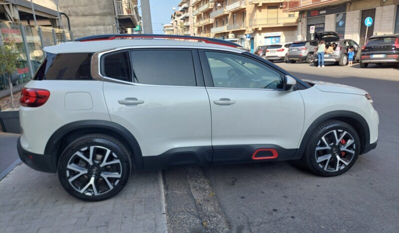 
								Citroen C5 Aircross 1.5 BlueHDi 130 CV S&S EAT8 Shine full									