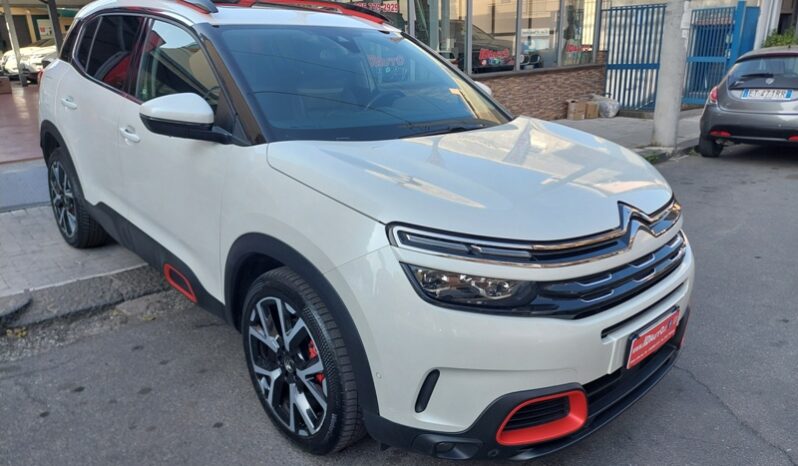 
								Citroen C5 Aircross 1.5 BlueHDi 130 CV S&S EAT8 Shine full									