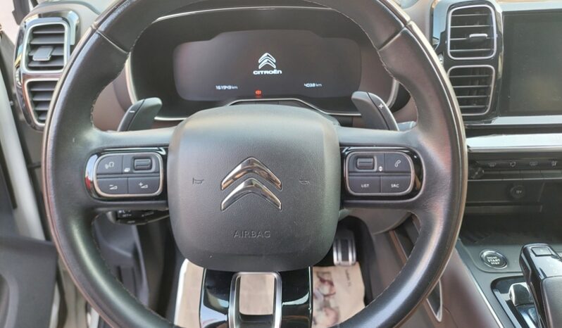 
								Citroen C5 Aircross 1.5 BlueHDi 130 CV S&S EAT8 Shine full									