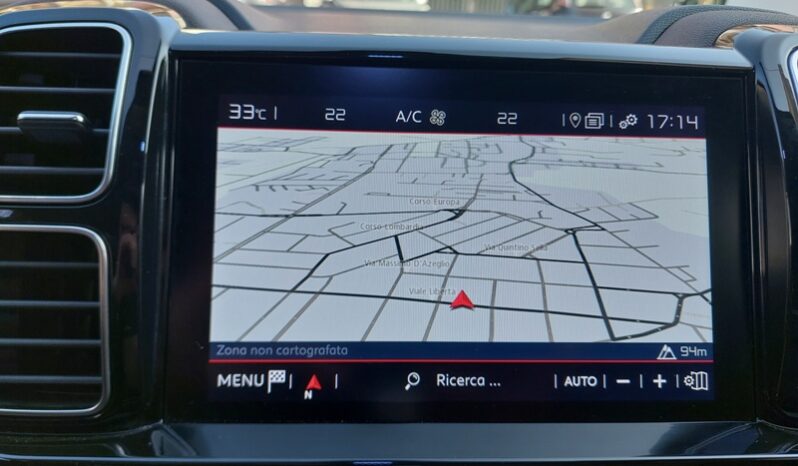 
								Citroen C5 Aircross 1.5 BlueHDi 130 CV S&S EAT8 Shine full									