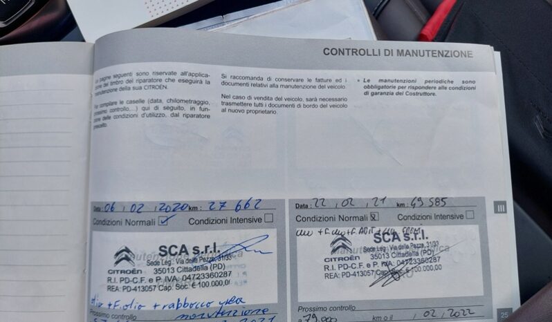 
								Citroen C5 Aircross 1.5 BlueHDi 130 CV S&S EAT8 Shine full									