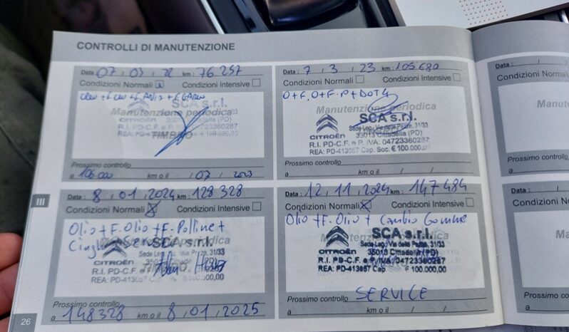 
								Citroen C5 Aircross 1.5 BlueHDi 130 CV S&S EAT8 Shine full									