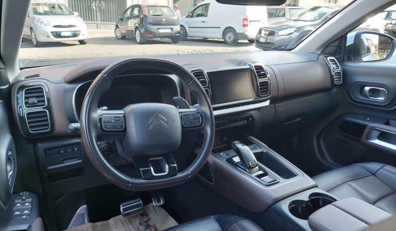 
								Citroen C5 Aircross 1.5 BlueHDi 130 CV S&S EAT8 Shine full									