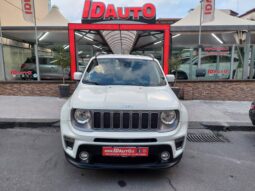 Jeep Renegade 1.6 Mjt DDCT 120 CV Limited