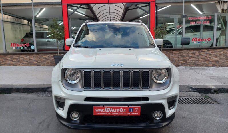 
								Jeep Renegade 1.6 Mjt DDCT 120 CV Limited full									