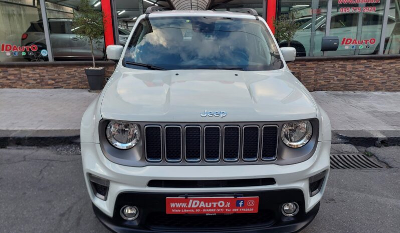 
								Jeep Renegade 1.6 Mjt DDCT 120 CV Limited full									