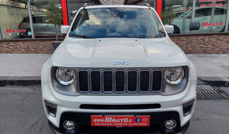 
								Jeep Renegade 1.6 Mjt DDCT 120 CV Limited full									