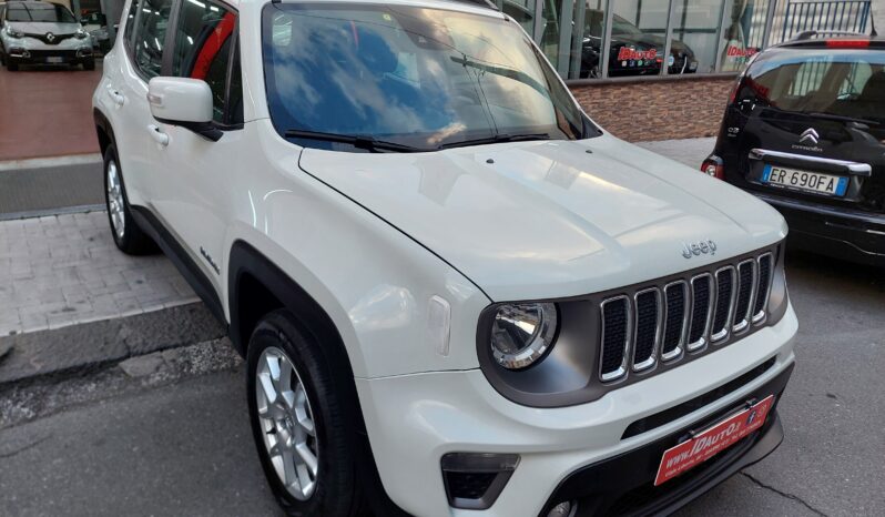 
								Jeep Renegade 1.6 Mjt DDCT 120 CV Limited full									