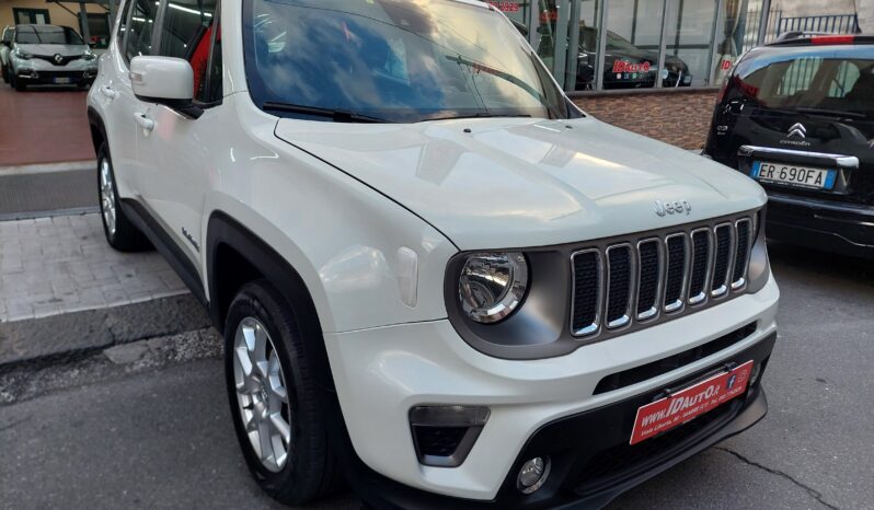 
								Jeep Renegade 1.6 Mjt DDCT 120 CV Limited full									