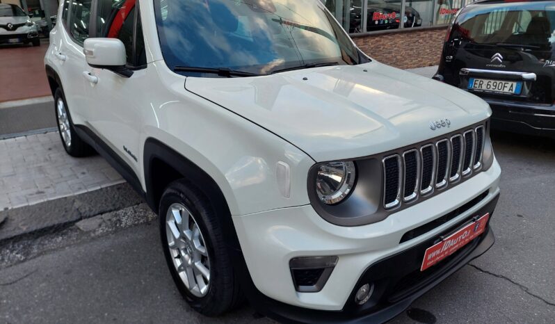 
								Jeep Renegade 1.6 Mjt DDCT 120 CV Limited full									