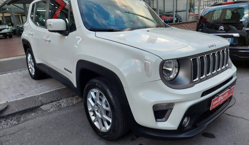 
								Jeep Renegade 1.6 Mjt DDCT 120 CV Limited full									