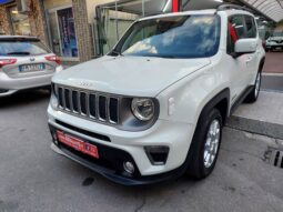 
										Jeep Renegade 1.6 Mjt DDCT 120 CV Limited full									