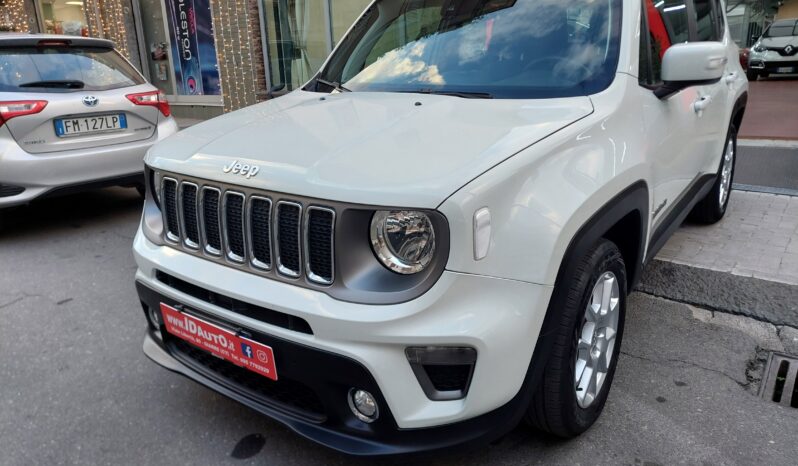 
								Jeep Renegade 1.6 Mjt DDCT 120 CV Limited full									