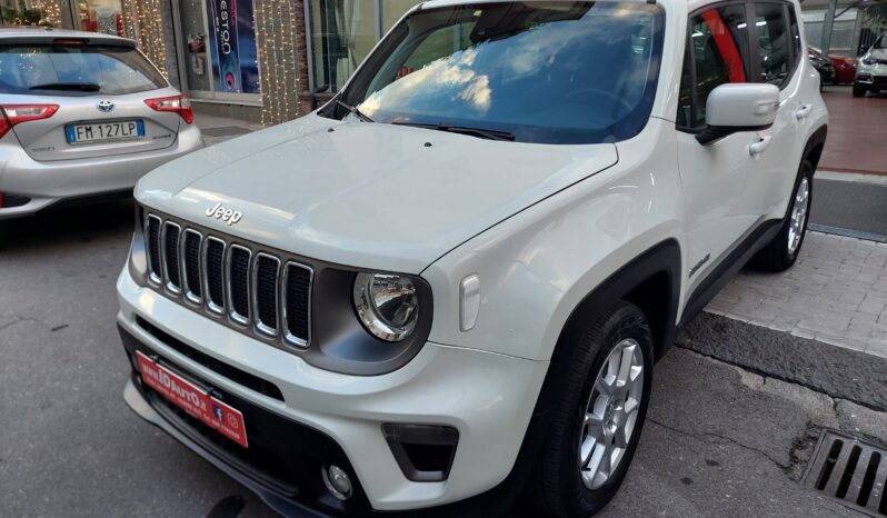 
								Jeep Renegade 1.6 Mjt DDCT 120 CV Limited full									