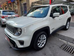 
										Jeep Renegade 1.6 Mjt DDCT 120 CV Limited full									