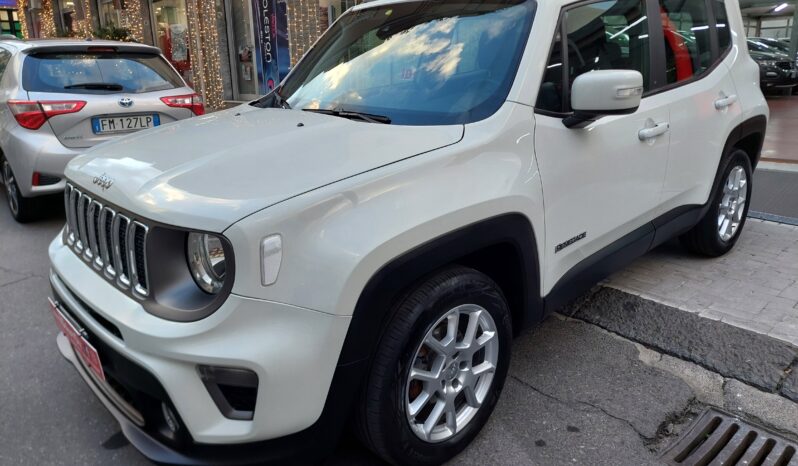 
								Jeep Renegade 1.6 Mjt DDCT 120 CV Limited full									