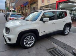 
										Jeep Renegade 1.6 Mjt DDCT 120 CV Limited full									