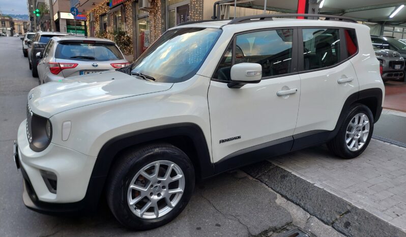 
								Jeep Renegade 1.6 Mjt DDCT 120 CV Limited full									