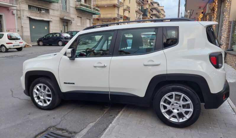 
								Jeep Renegade 1.6 Mjt DDCT 120 CV Limited full									