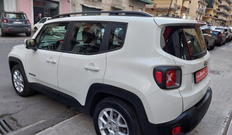 
								Jeep Renegade 1.6 Mjt DDCT 120 CV Limited full									