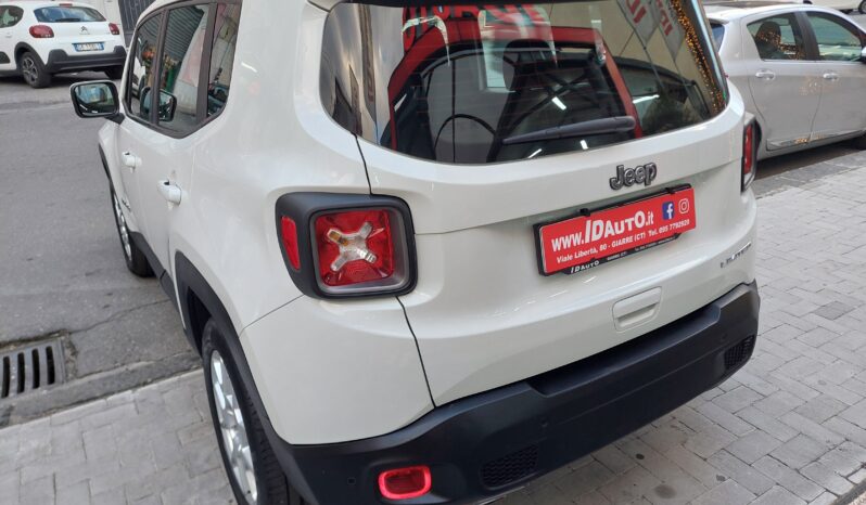 
								Jeep Renegade 1.6 Mjt DDCT 120 CV Limited full									