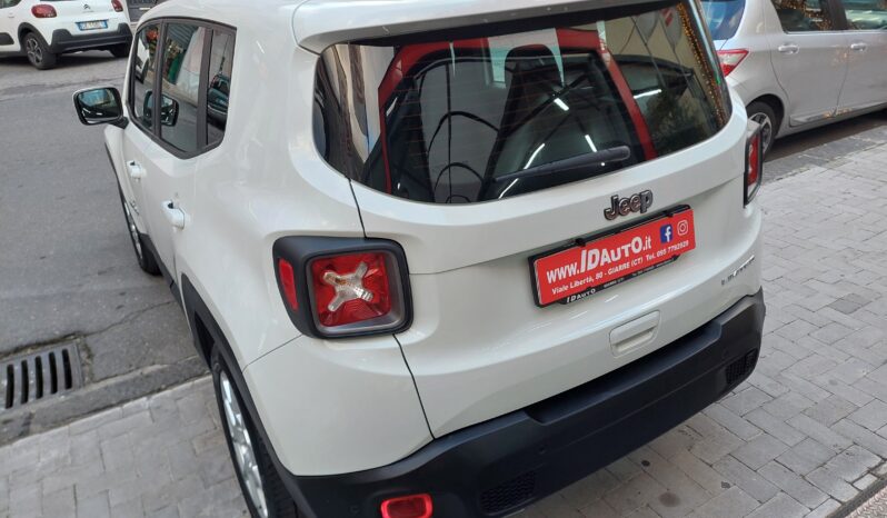 
								Jeep Renegade 1.6 Mjt DDCT 120 CV Limited full									