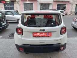 
										Jeep Renegade 1.6 Mjt DDCT 120 CV Limited full									