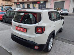 
										Jeep Renegade 1.6 Mjt DDCT 120 CV Limited full									