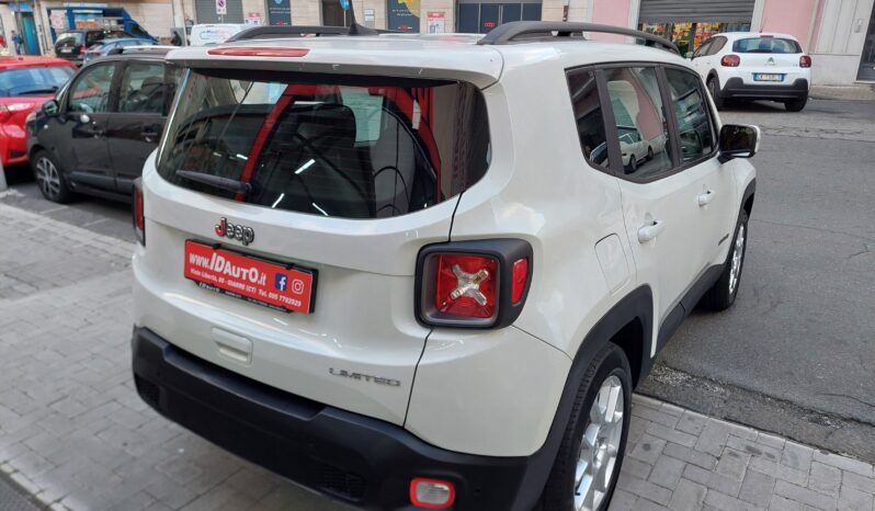 
								Jeep Renegade 1.6 Mjt DDCT 120 CV Limited full									