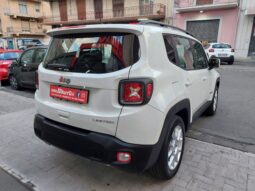 
										Jeep Renegade 1.6 Mjt DDCT 120 CV Limited full									