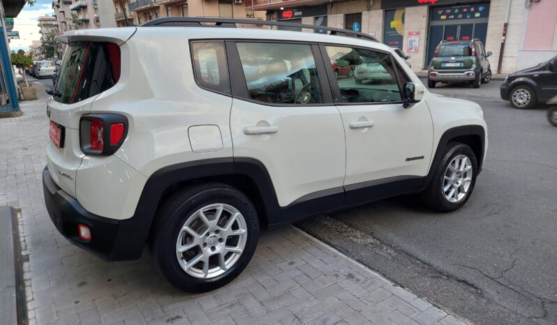 
								Jeep Renegade 1.6 Mjt DDCT 120 CV Limited full									
