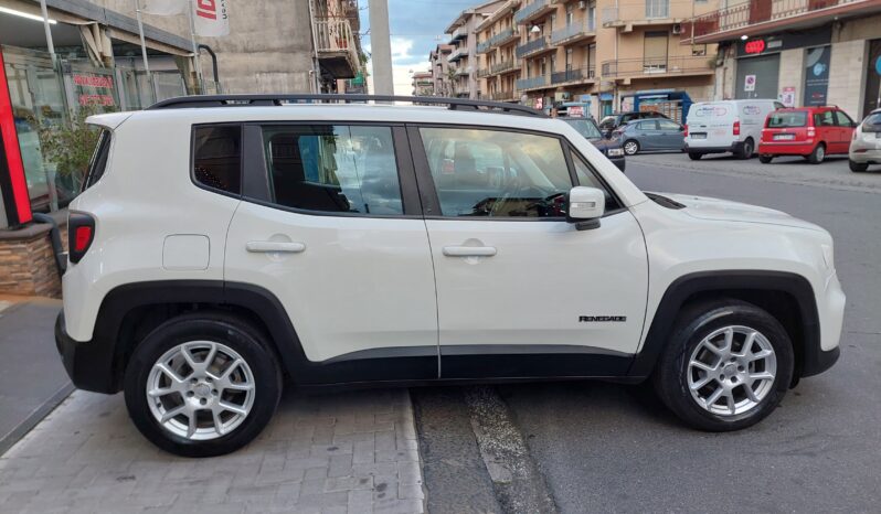 
								Jeep Renegade 1.6 Mjt DDCT 120 CV Limited full									