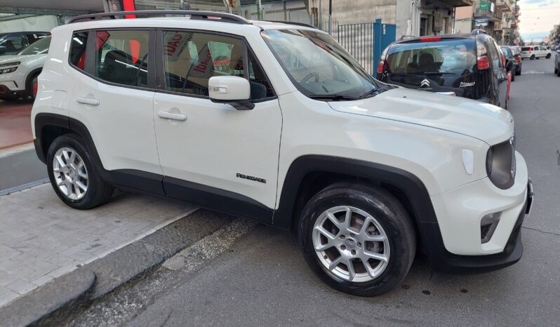 
								Jeep Renegade 1.6 Mjt DDCT 120 CV Limited full									