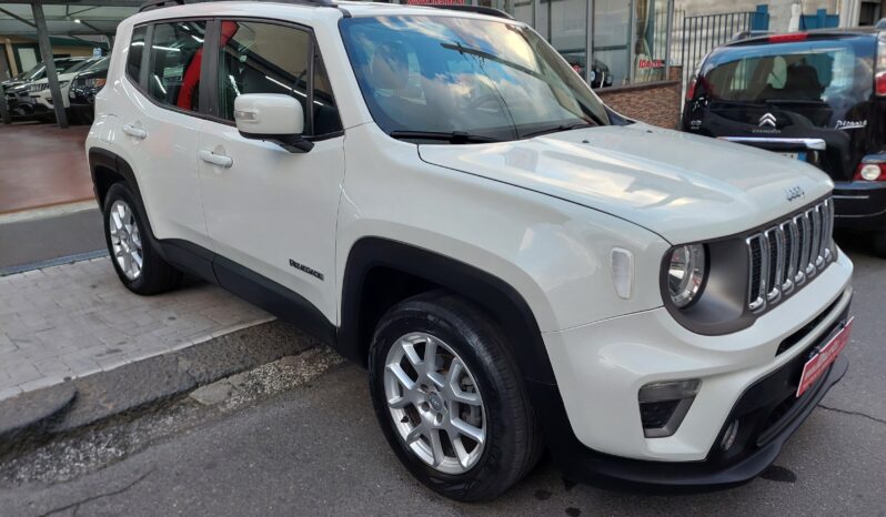 
								Jeep Renegade 1.6 Mjt DDCT 120 CV Limited full									