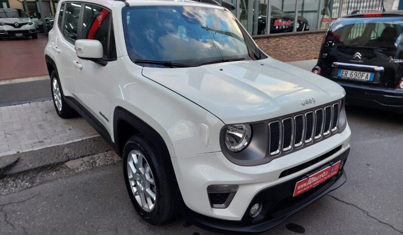 
								Jeep Renegade 1.6 Mjt DDCT 120 CV Limited full									