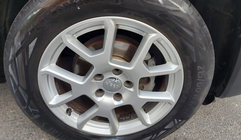 
								Jeep Renegade 1.6 Mjt DDCT 120 CV Limited full									